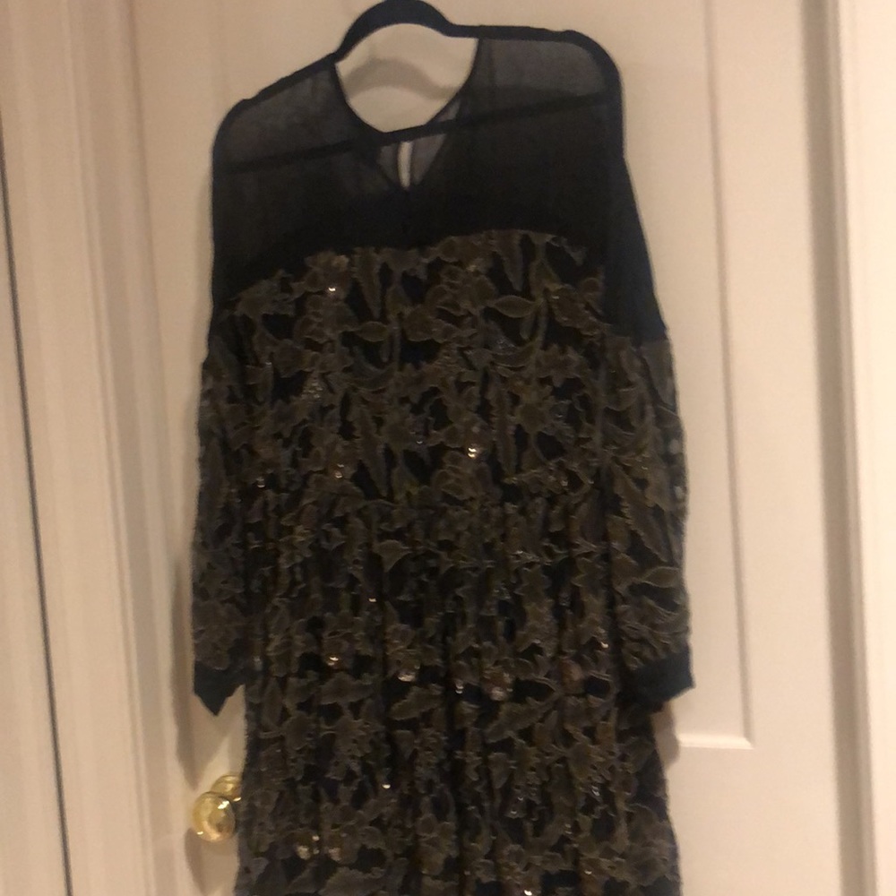 Anthropologie beaded dress NWT - Picture 12 of 12